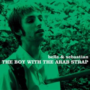 Belle And Sebastian - The Boy With the Arab Strap cover art