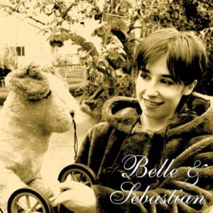 Belle And Sebastian - Dog on Wheels cover art
