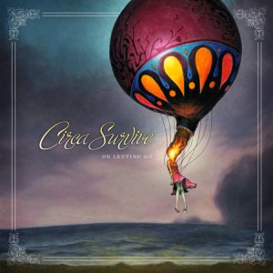 Circa Survive - On Letting Go cover art