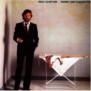 Eric Clapton - Money and Cigarettes cover art