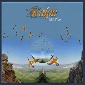 Kaipa - Sattyg cover art