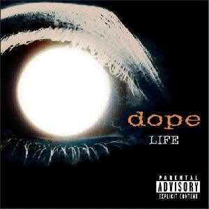 Dope - Life cover art