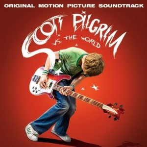Original Soundtrack [Various Artists] - Scott Pilgrim vs. the World (Original Motion Picture Soundtrack) cover art
