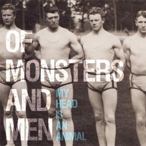 Of Monsters and Men - My Head Is an Animal cover art