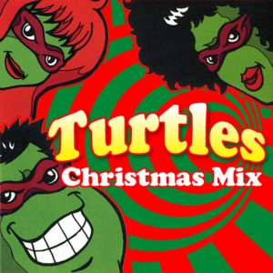 거북이 (Turtles) - Christmas Mix cover art