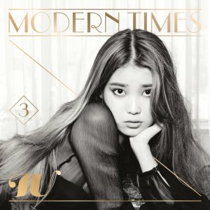 IU - Modern Times cover art