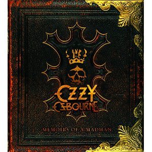 Ozzy Osbourne - Memoirs of a Madman cover art