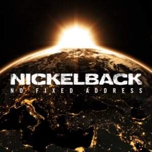 Nickelback - No Fixed Address cover art