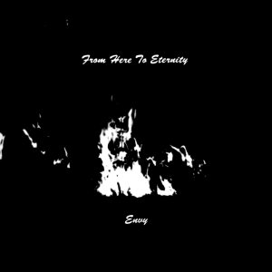 Envy - From Here to Eternity cover art