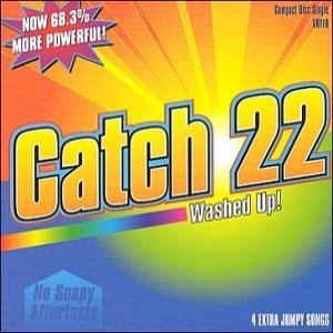 Catch 22 - Washed Up! cover art
