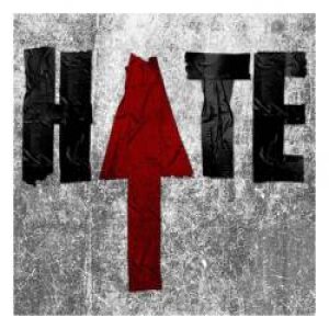 Hawthorne Heights - Hate cover art