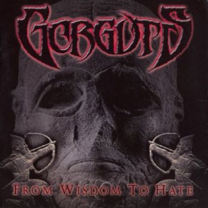 Gorguts - From Wisdom to Hate cover art