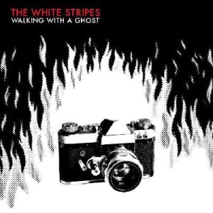 The White Stripes - Walking With a Ghost cover art