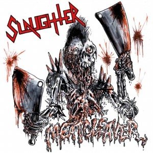 Slaughter - Meatcleaver cover art
