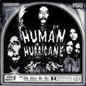 Pentagram - Human Hurricane cover art