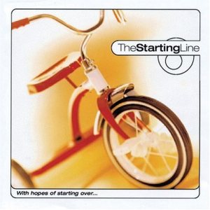 The Starting Line - With Hopes of Starting Over... cover art