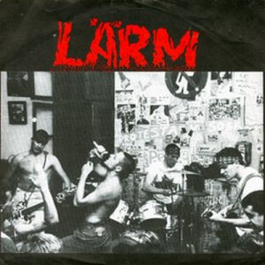 Lärm - No One Can Be That Dumb cover art