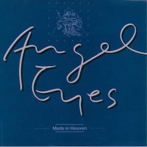 Angel Eyes - Made in Heaven cover art