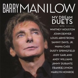 Barry Manilow - My Dream Duets cover art