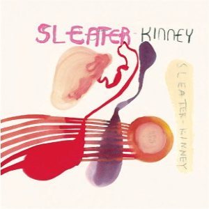 Sleater-Kinney - One Beat cover art