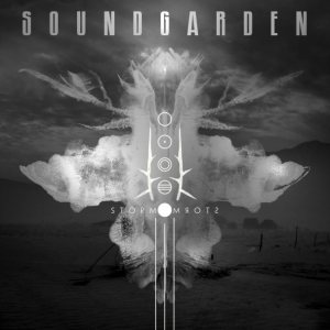 Soundgarden - Echo of Miles: Scattered Tracks Across the Path cover art