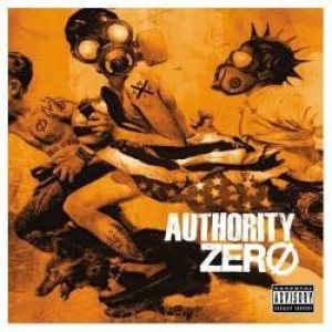 Authority Zero - Andiamo cover art