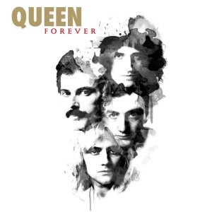Queen - Queen Forever cover art