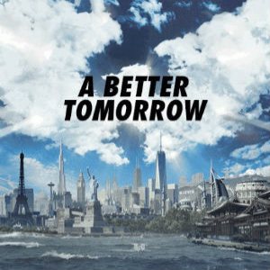 Wu-Tang Clan - A Better Tomorrow cover art