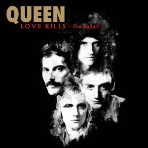 Queen - Love Kills cover art