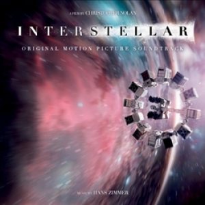 Hans Zimmer - Interstellar cover art