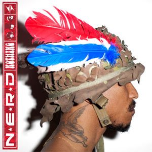 N.E.R.D - Nothing cover art