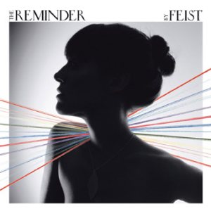 Feist - The Reminder cover art