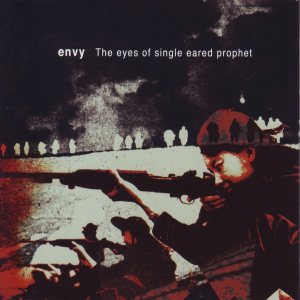 Envy - The Eyes of Single Eared Prophet cover art