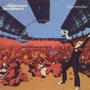 The Chemical Brothers - Surrender cover art