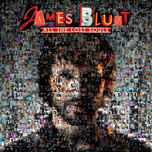 James Blunt - All the Lost Souls cover art