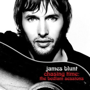 James Blunt - Chasing Time: the Bedlam Sessions cover art