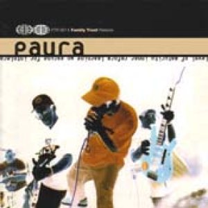 Paura - First Release cover art