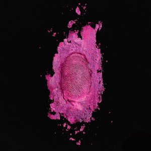 Nicki Minaj - The Pinkprint cover art