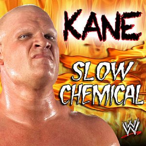 Finger Eleven - WWE: Slow Chemical (Kane) [Feat. Finger Eleven] cover art