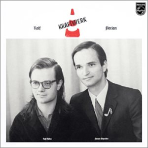 Kraftwerk - Ralf and Florian cover art