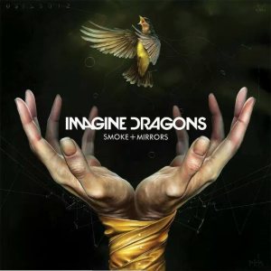 Imagine Dragons - Smoke + Mirrors cover art