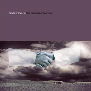 Modest Mouse - The Moon & Antarctica cover art