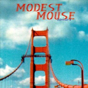 Modest Mouse - Interstate 8 cover art