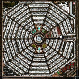 Modest Mouse - Strangers to Ourselves cover art