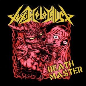 Toxic Holocaust - Death Master cover art