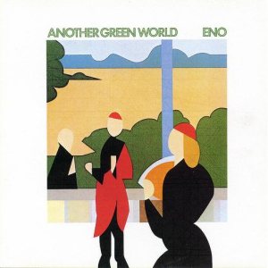 Brian Eno - Another Green World cover art