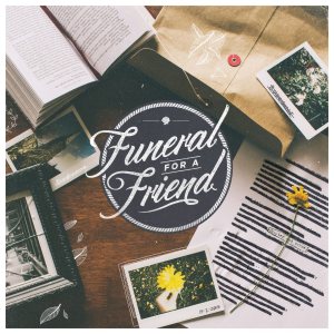 Funeral for a Friend - Chapter and Verse cover art