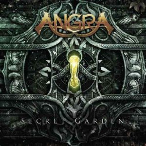 Angra - Secret Garden cover art
