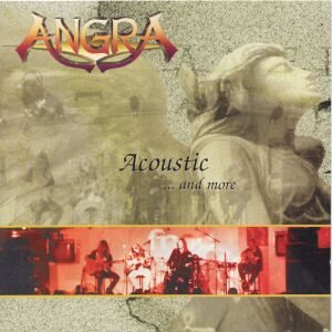Angra - Acoustic... and More cover art