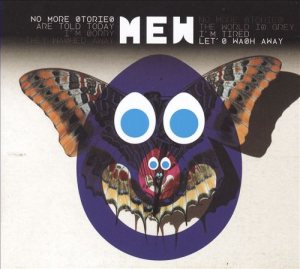 Mew - No More Stories... cover art